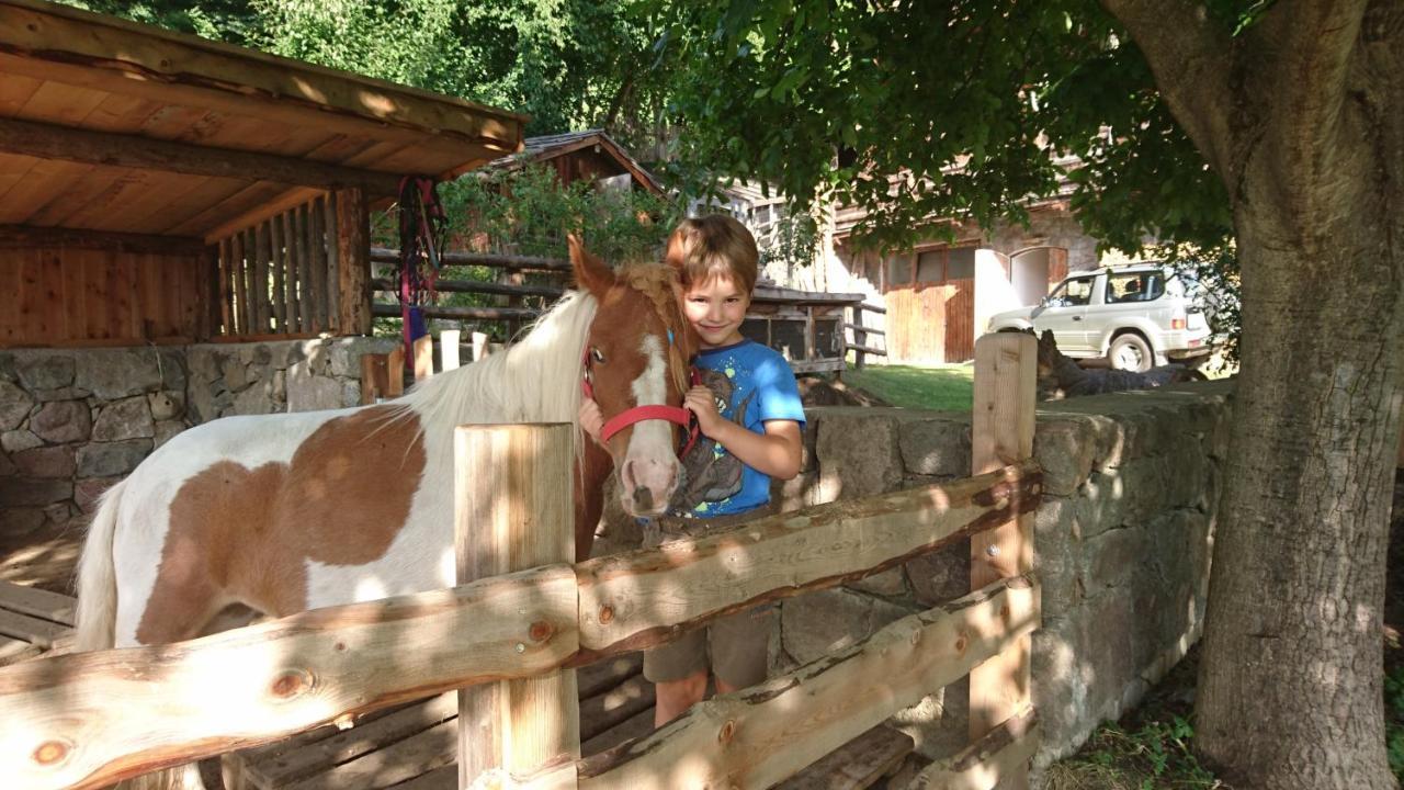 Hotel Hubertusstube Laion Εξωτερικό φωτογραφία