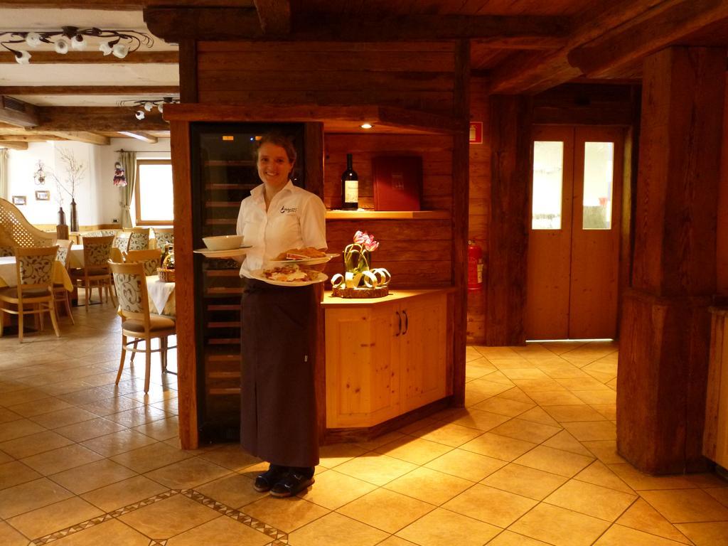 Hotel Hubertusstube Laion Εξωτερικό φωτογραφία