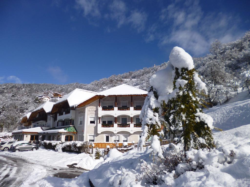 Hotel Hubertusstube Laion Εξωτερικό φωτογραφία