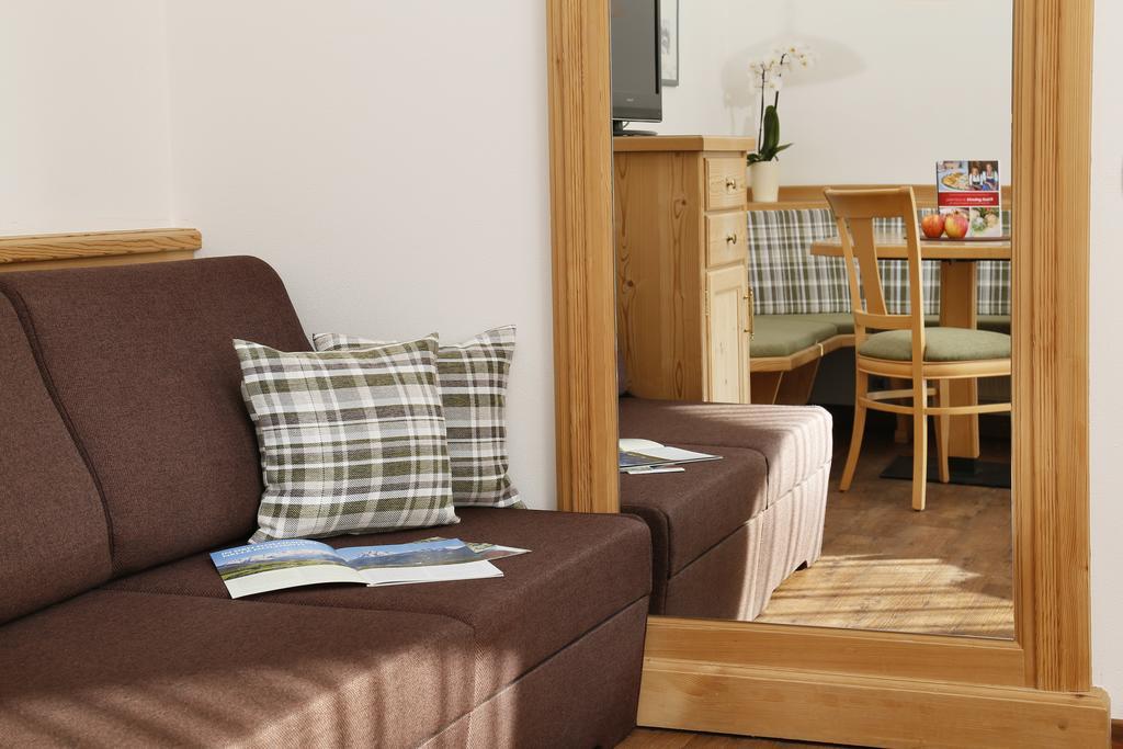 Hotel Hubertusstube Laion Εξωτερικό φωτογραφία