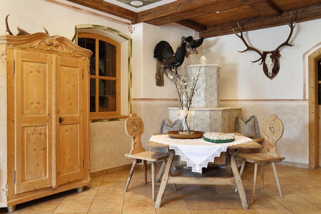 Hotel Hubertusstube Laion Εξωτερικό φωτογραφία