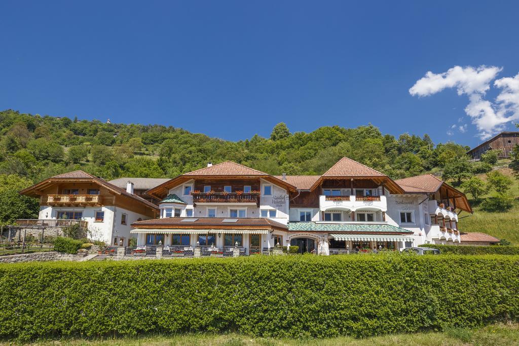 Hotel Hubertusstube Laion Εξωτερικό φωτογραφία
