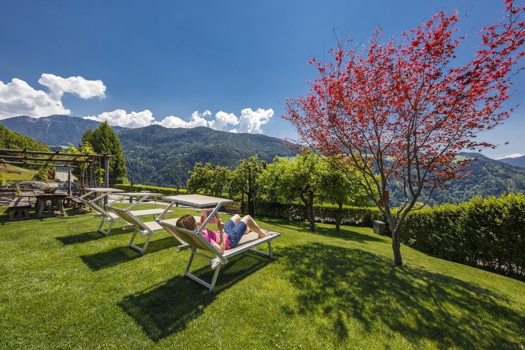 Hotel Hubertusstube Laion Εξωτερικό φωτογραφία