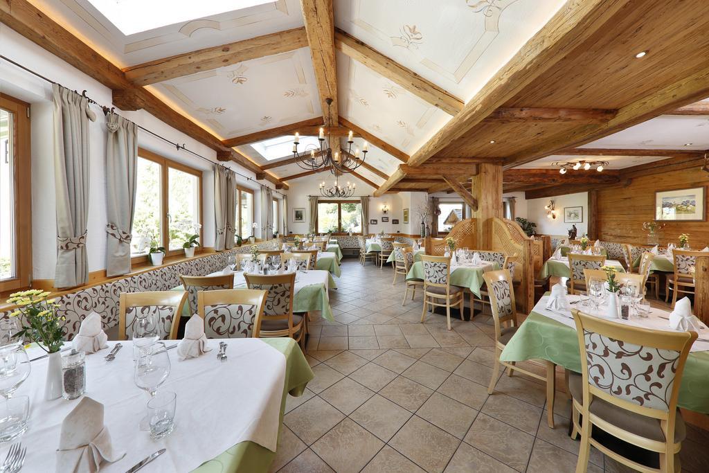 Hotel Hubertusstube Laion Εξωτερικό φωτογραφία